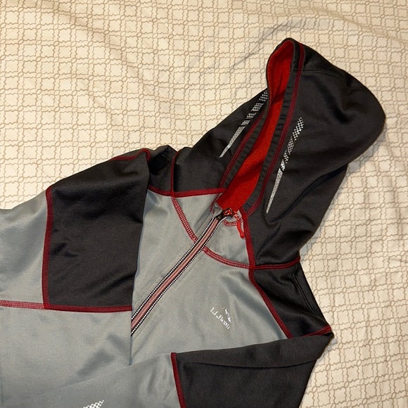 Boy's L.L. Bean Athletic Jacket - Picture 1 of 4